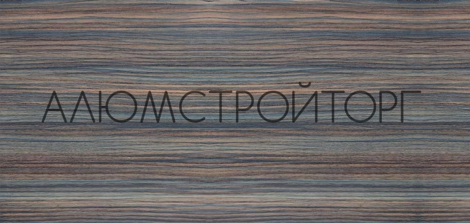 Композитные панели Alcotek Zebrano B-2 01 Multicolor T