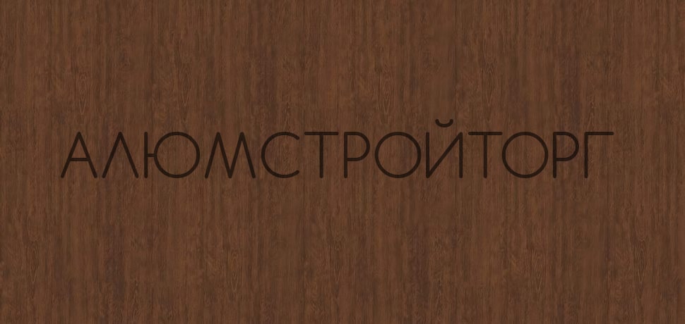 Композитные панели Alcotek Walnut