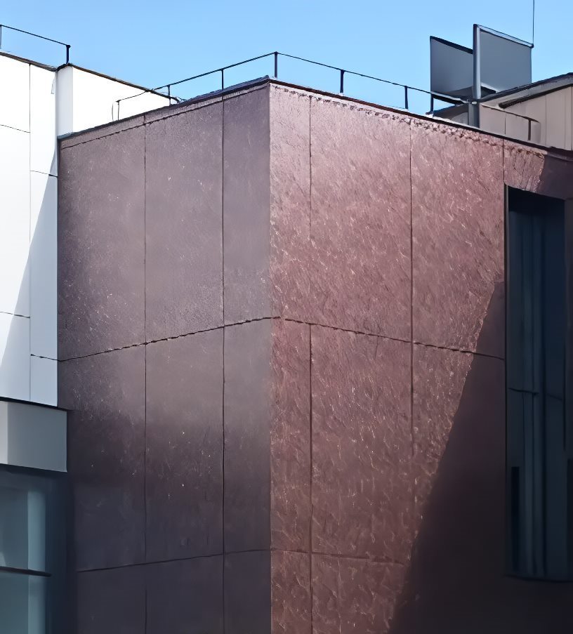 композитные панели Alcotek Patina
